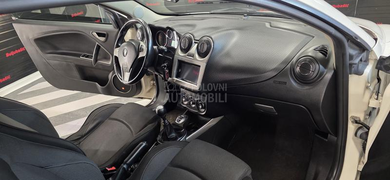 Alfa Romeo MiTo 1.4b t.o.p