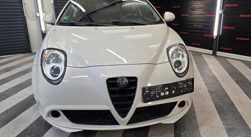 Alfa Romeo MiTo 1.4b t.o.p