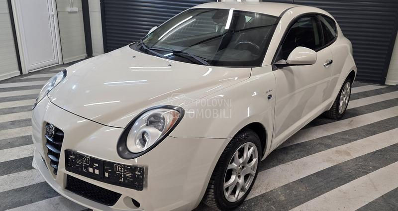 Alfa Romeo MiTo 1.4b t.o.p