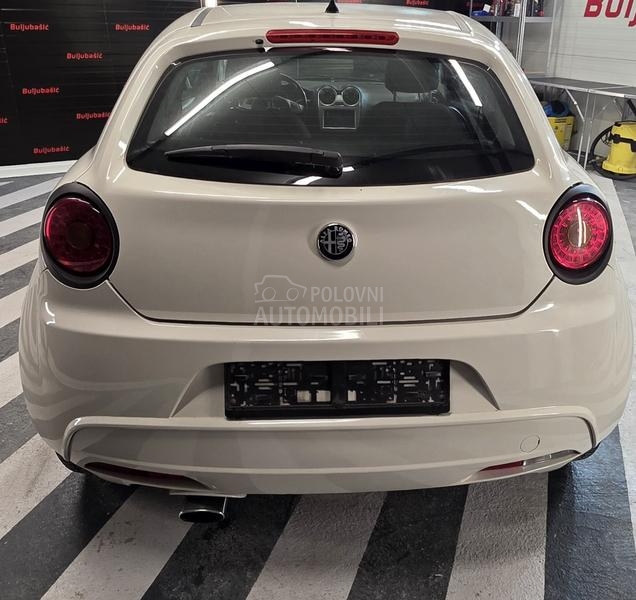 Alfa Romeo MiTo 1.4b t.o.p