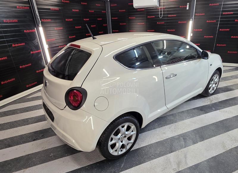 Alfa Romeo MiTo 1.4b t.o.p