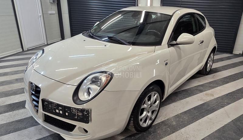 Alfa Romeo MiTo 1.4b t.o.p