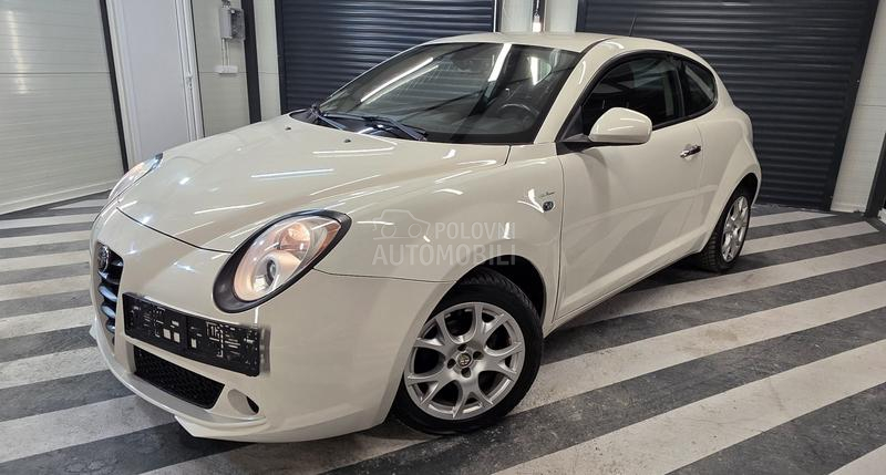 Alfa Romeo MiTo 1.4b t.o.p