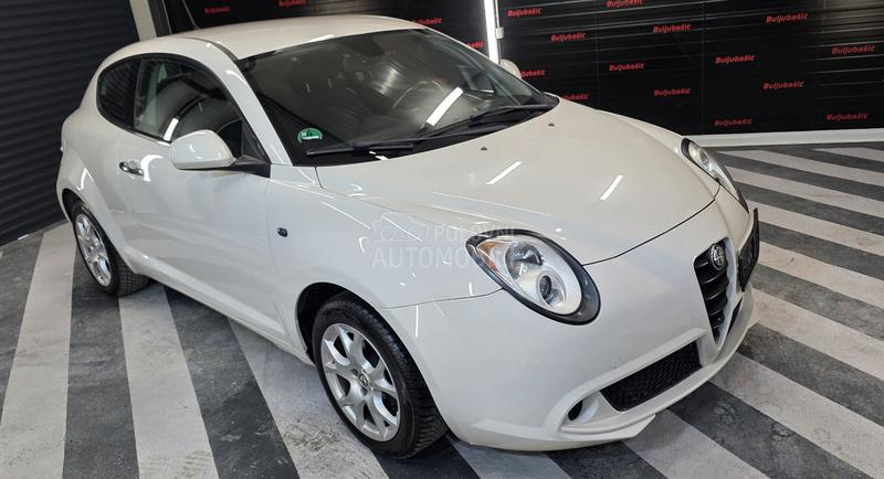 Alfa Romeo MiTo 1.4b t.o.p