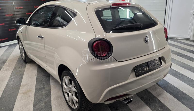 Alfa Romeo MiTo 1.4b t.o.p