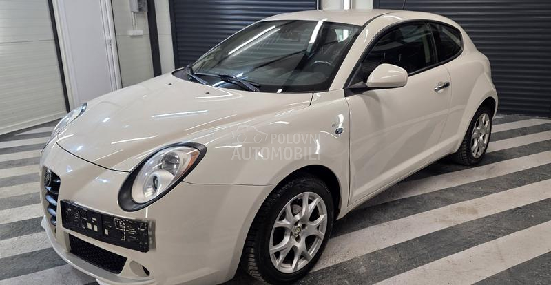 Alfa Romeo MiTo 1.4b t.o.p