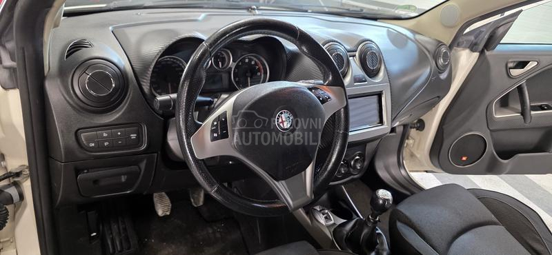 Alfa Romeo MiTo 1.4b t.o.p