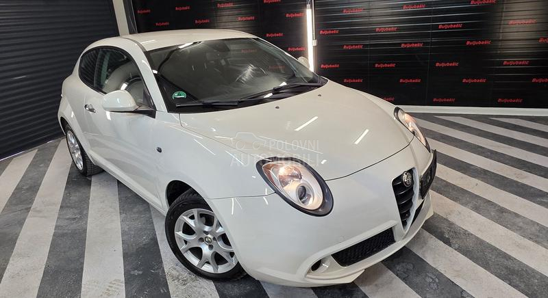 Alfa Romeo MiTo 1.4b t.o.p