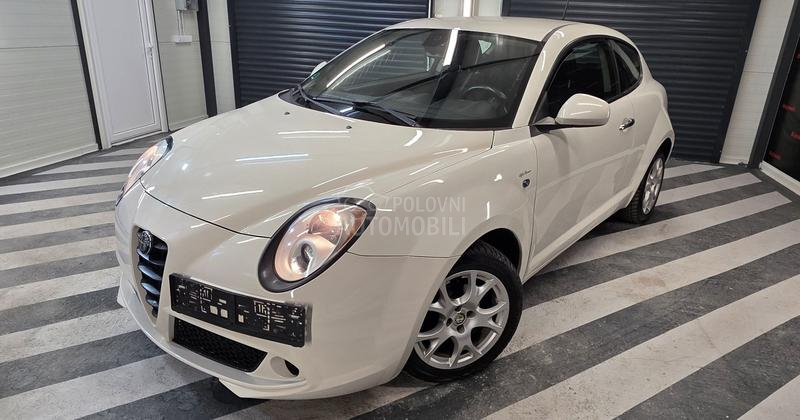 Alfa Romeo MiTo 1.4b t.o.p