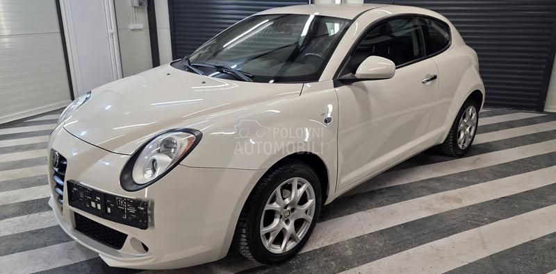 Alfa Romeo MiTo 1.4b t.o.p