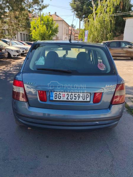 Fiat Stilo 1.9jtd