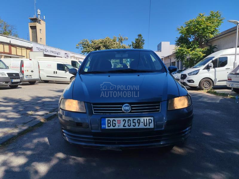 Fiat Stilo 1.9jtd