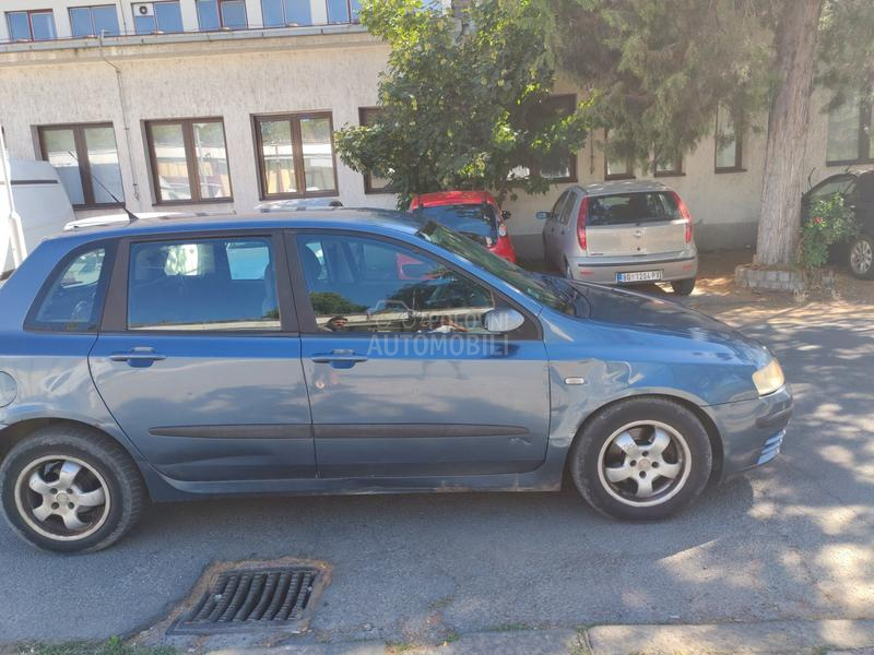 Fiat Stilo 1.9jtd
