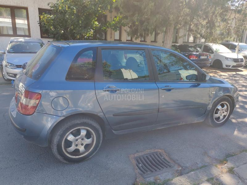 Fiat Stilo 1.9jtd