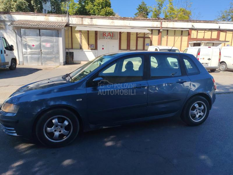 Fiat Stilo 1.9jtd
