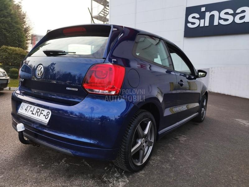 Volkswagen Polo 1.2 TDI, TOOP