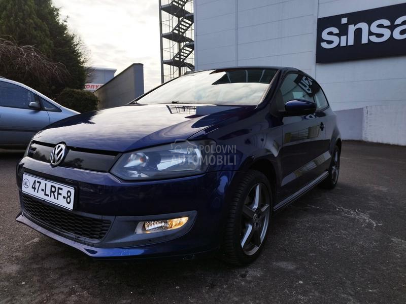 Volkswagen Polo 1.2 TDI, TOOP