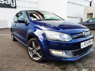 Volkswagen Polo 1.2 TDI, TOOP