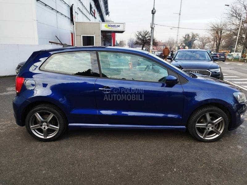 Volkswagen Polo 1.2 TDI, TOOP