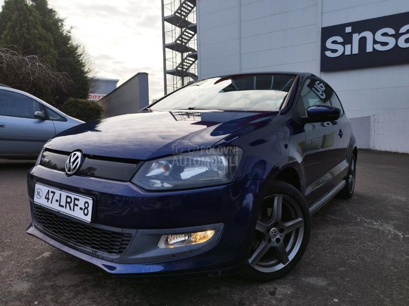 Volkswagen Polo 1.2 TDI, TOOP