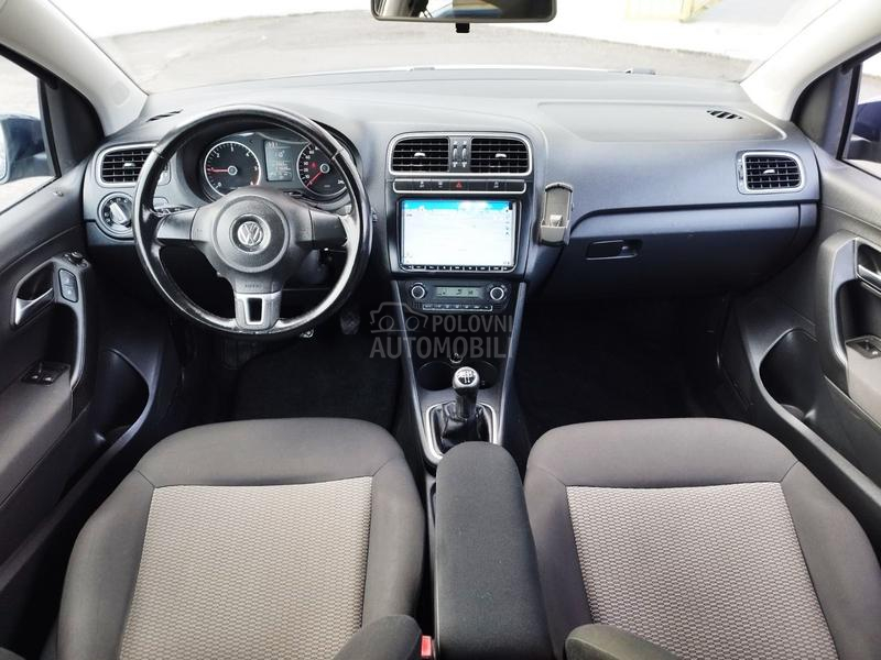 Volkswagen Polo 1.2 TDI, TOOP