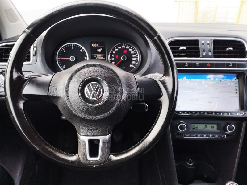Volkswagen Polo 1.2 TDI, TOOP