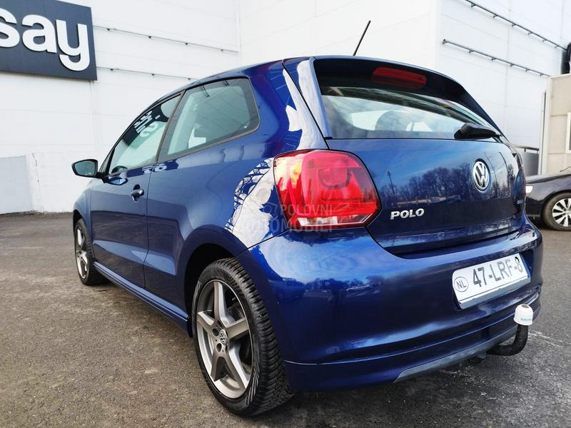 Volkswagen Polo 1.2 TDI, TOOP