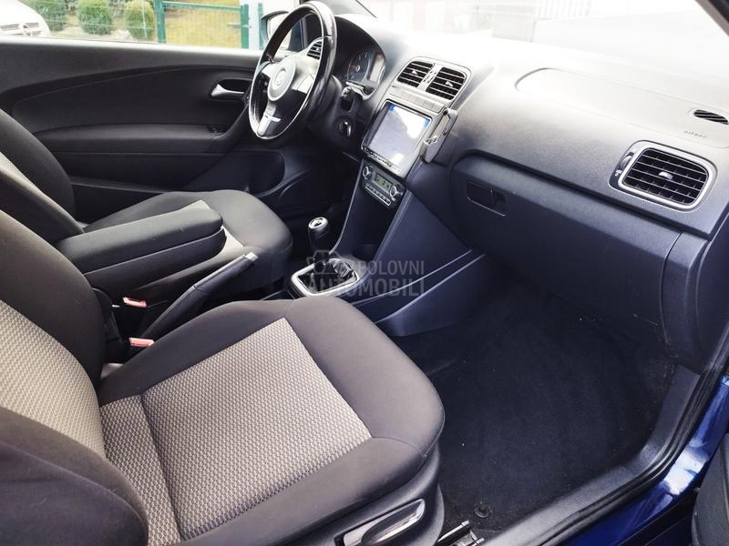 Volkswagen Polo 1.2 TDI, TOOP