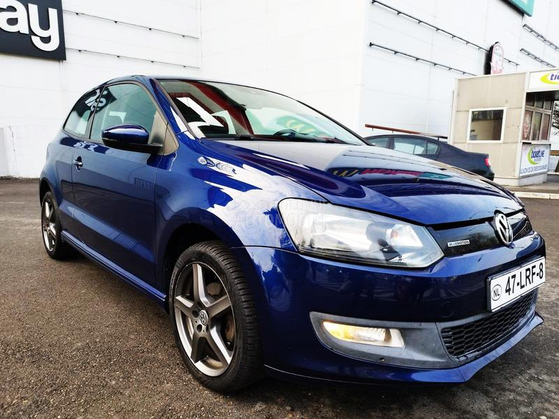 Volkswagen Polo 1.2 TDI, TOOP