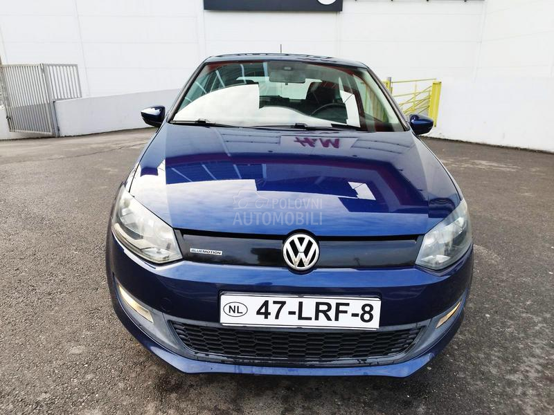 Volkswagen Polo 1.2 TDI, TOOP