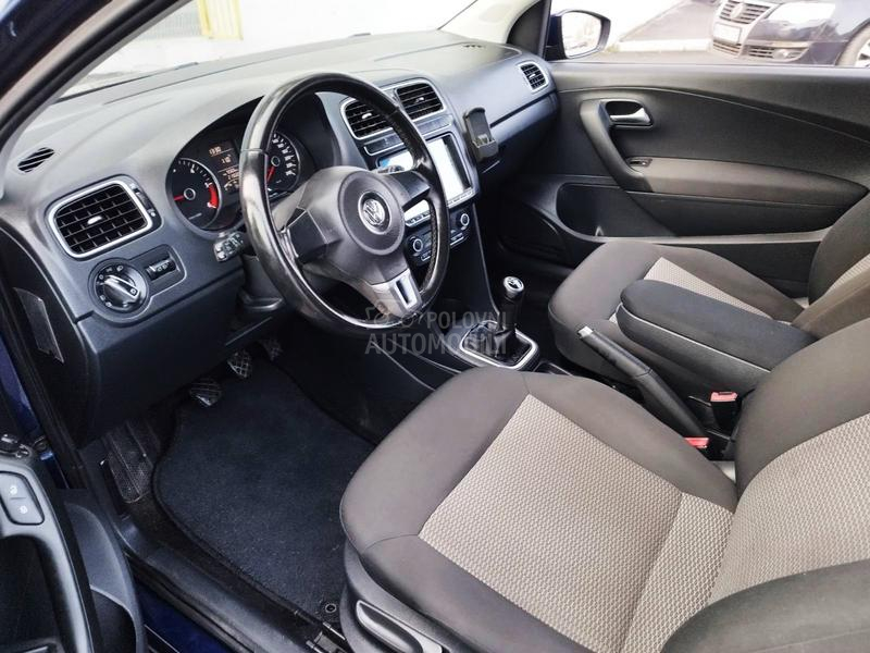 Volkswagen Polo 1.2 TDI, TOOP
