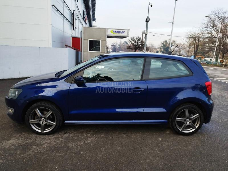 Volkswagen Polo 1.2 TDI, TOOP