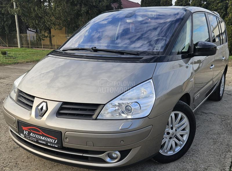 Renault Espace 2.0DCI INITIALE