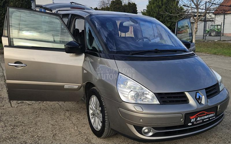 Renault Espace 2.0DCI INITIALE