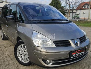Renault Espace 2.0DCI INITIALE