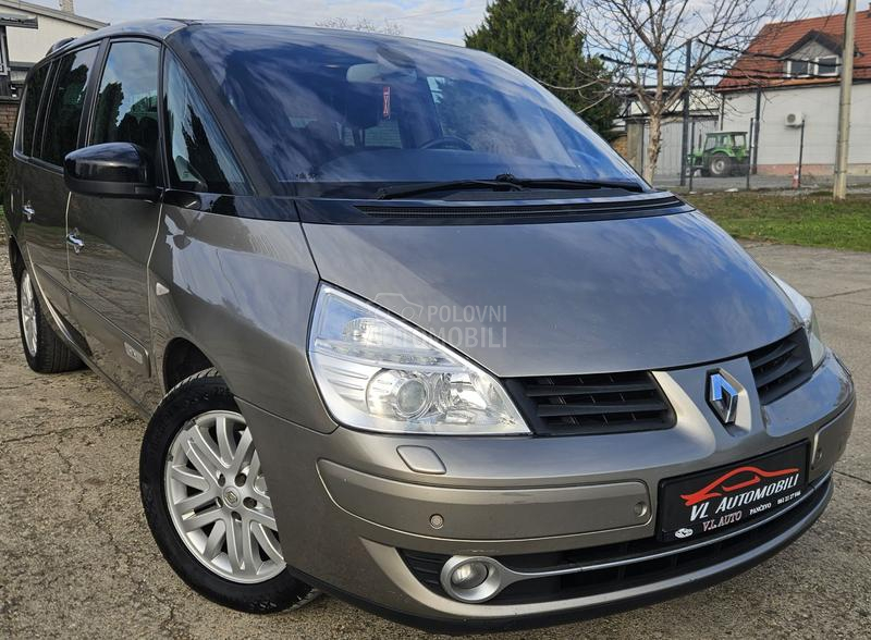 Renault Espace 2.0DCI INITIALE