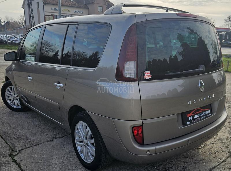 Renault Espace 2.0DCI INITIALE