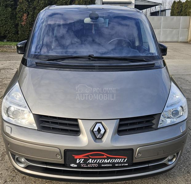 Renault Espace 2.0DCI INITIALE