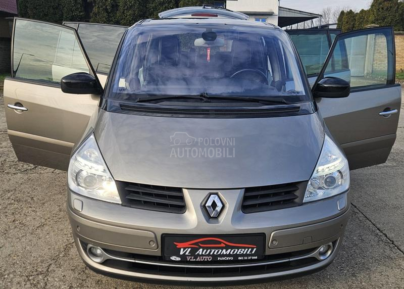 Renault Espace 2.0DCI INITIALE