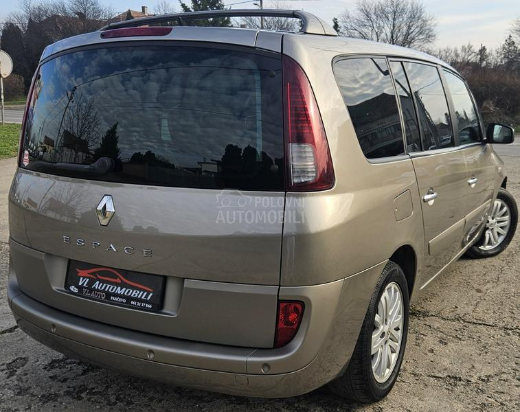 Renault Espace 2.0DCI INITIALE