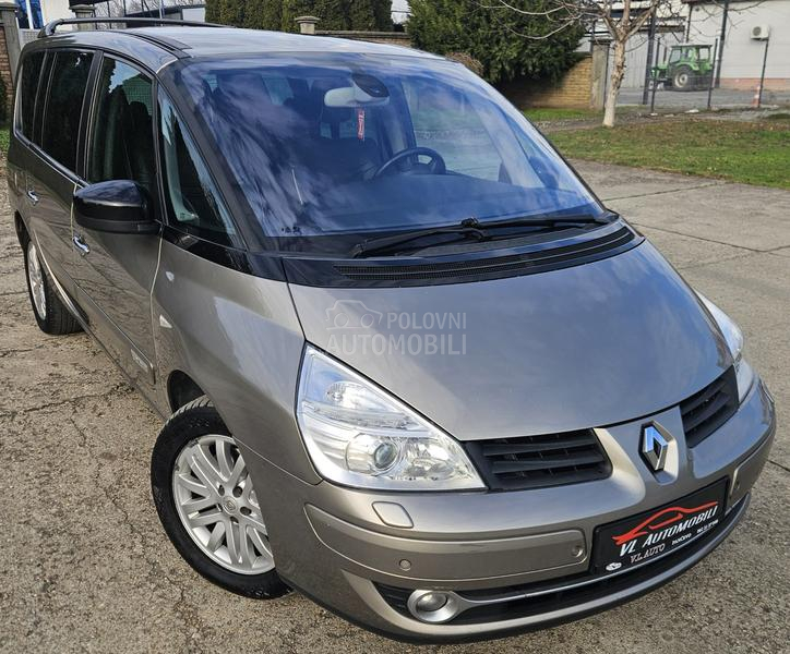Renault Espace 2.0DCI INITIALE