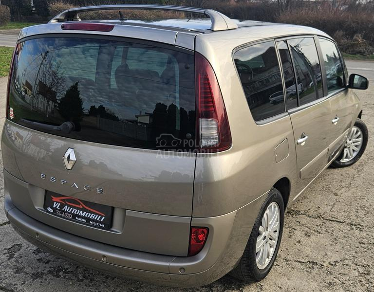 Renault Espace 2.0DCI INITIALE