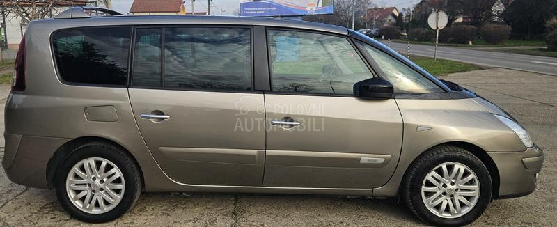 Renault Espace 2.0DCI INITIALE