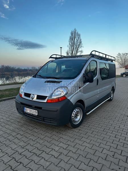 Renault Trafic 