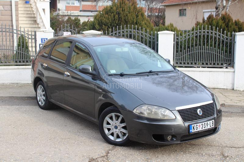 Fiat Croma 1.9mJet niska polisa