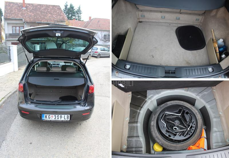 Fiat Croma 1.9mJet niska polisa
