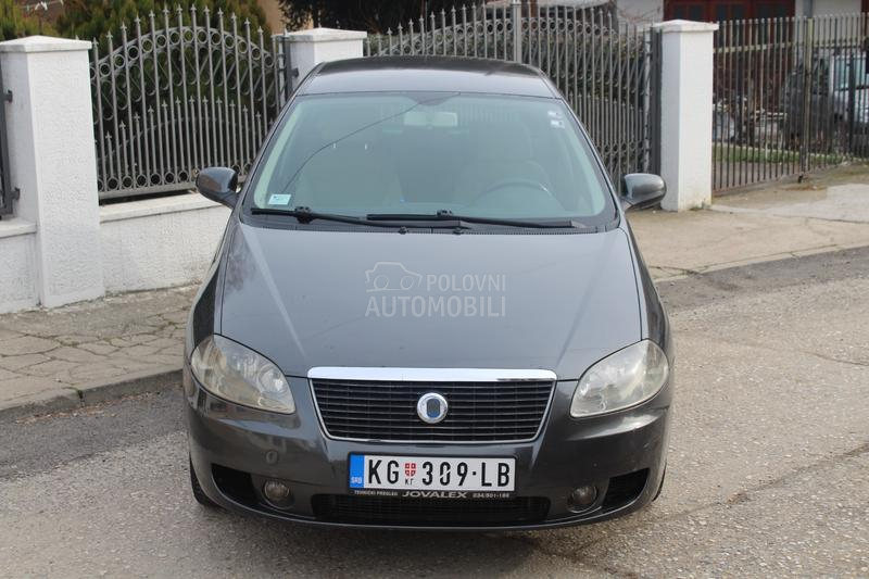 Fiat Croma 1.9mJet niska polisa