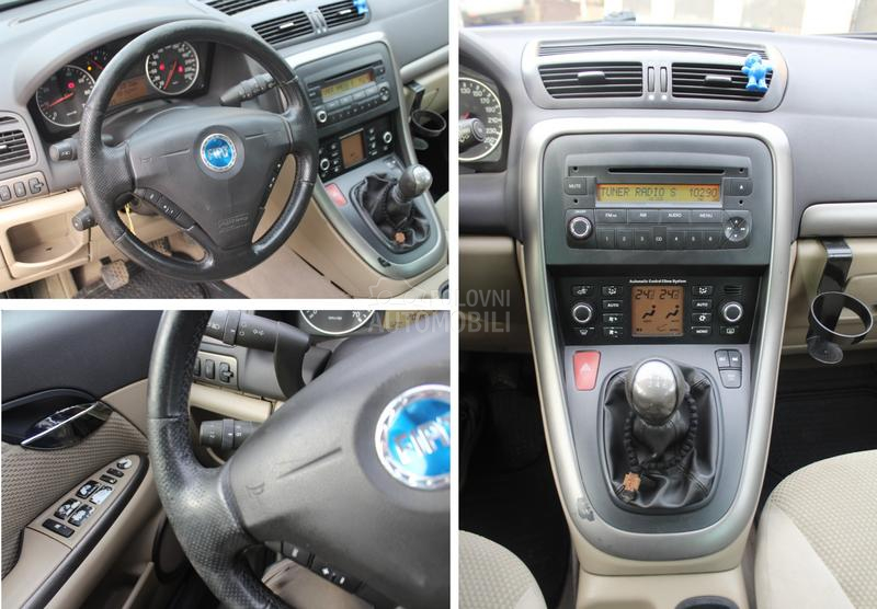 Fiat Croma 1.9mJet niska polisa