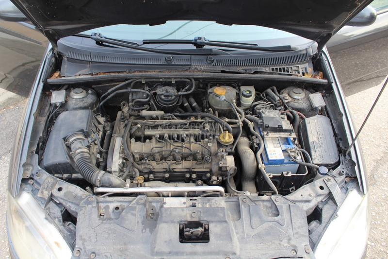 Fiat Croma 1.9mJet niska polisa