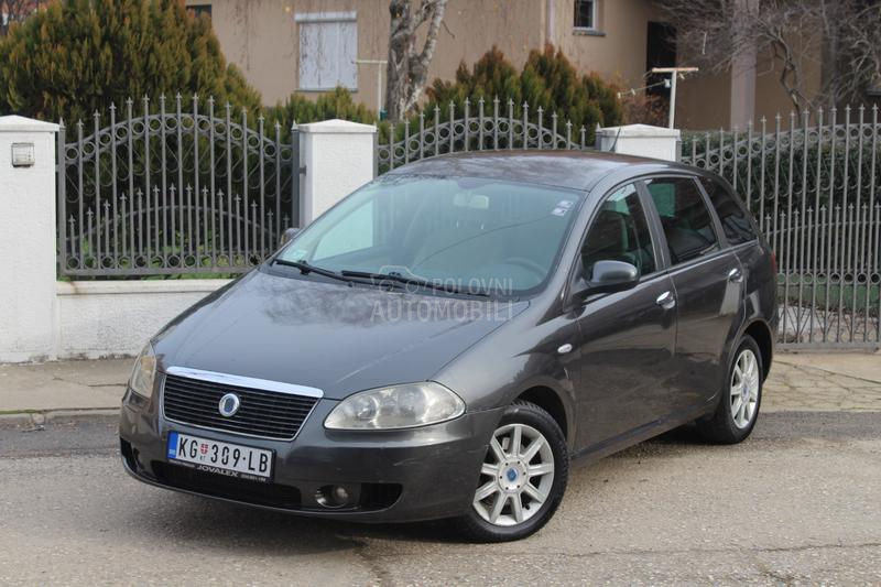 Fiat Croma 1.9mJet niska polisa